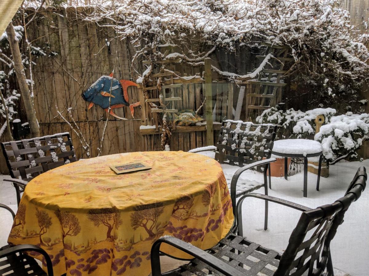 Ann Arbor Bed And Breakfast Экстерьер фото