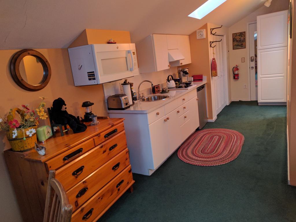 Ann Arbor Bed And Breakfast Экстерьер фото