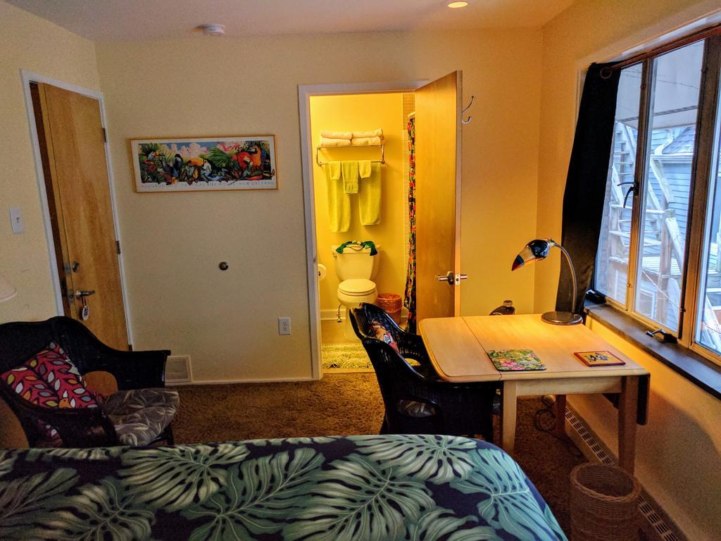 Ann Arbor Bed And Breakfast Экстерьер фото