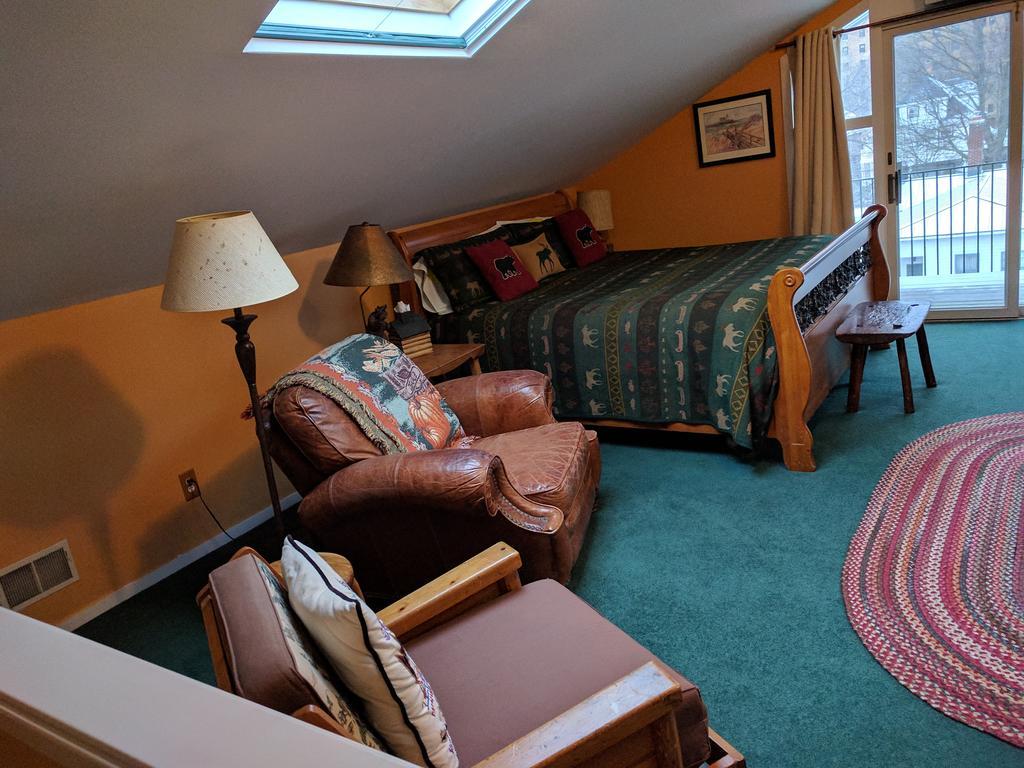 Ann Arbor Bed And Breakfast Экстерьер фото