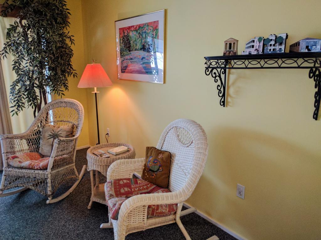 Ann Arbor Bed And Breakfast Экстерьер фото