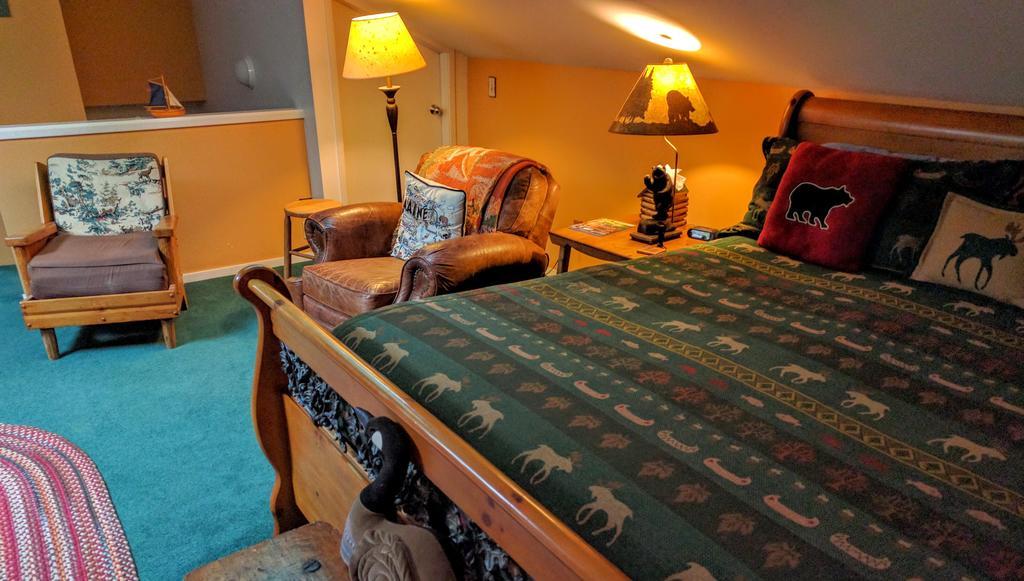 Ann Arbor Bed And Breakfast Экстерьер фото