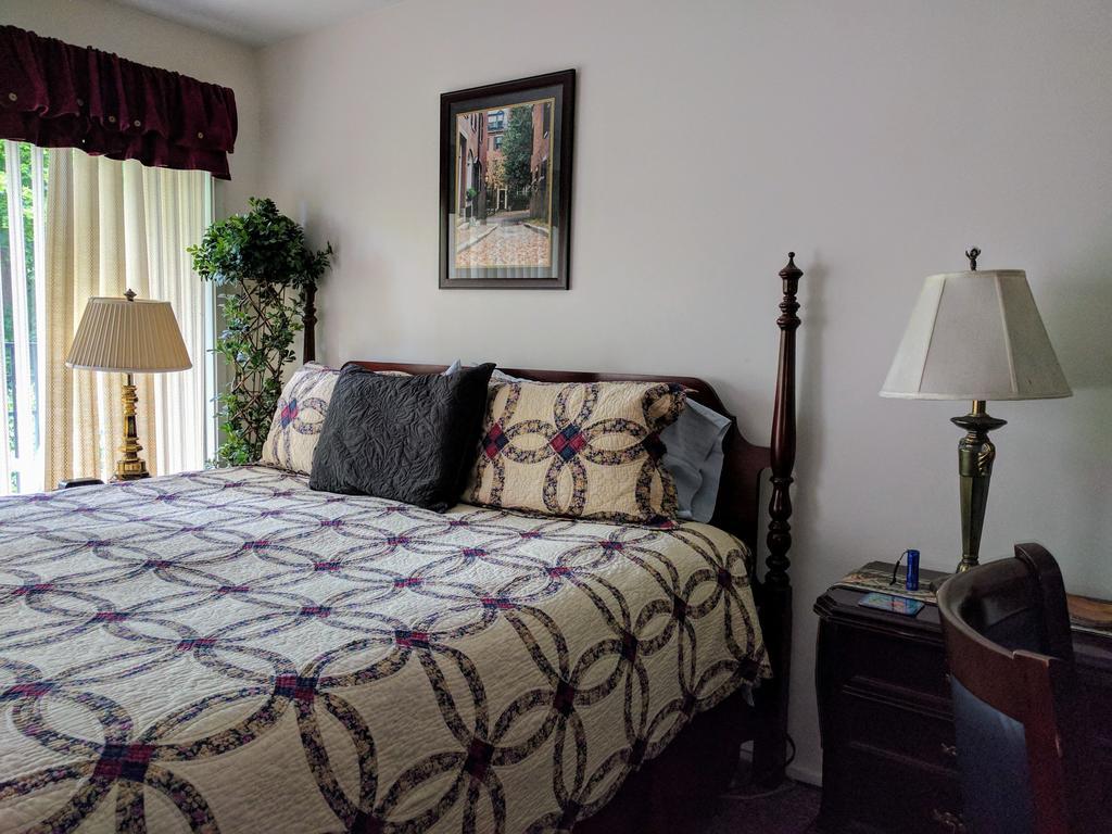 Ann Arbor Bed And Breakfast Экстерьер фото