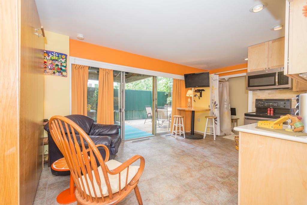Ann Arbor Bed And Breakfast Экстерьер фото