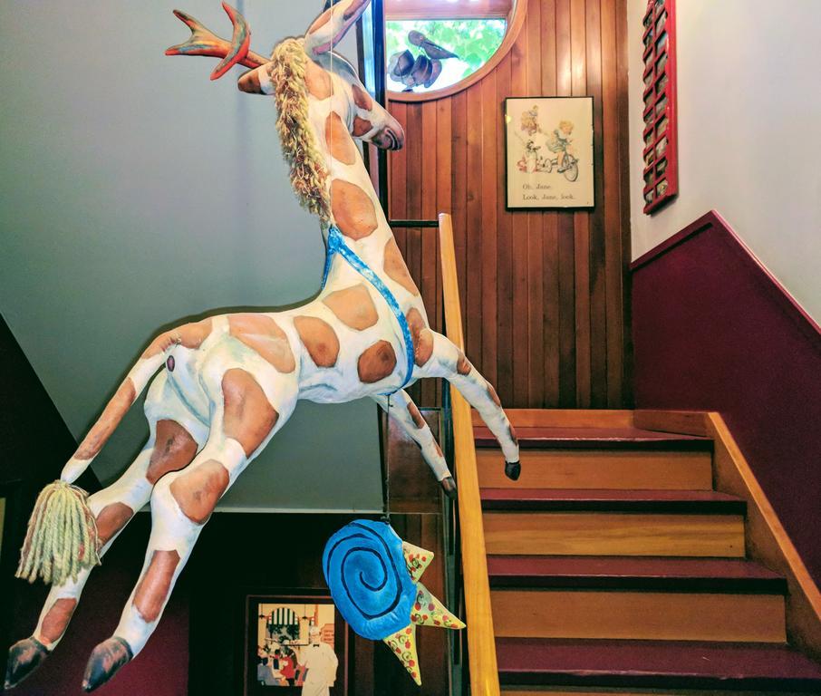 Ann Arbor Bed And Breakfast Экстерьер фото