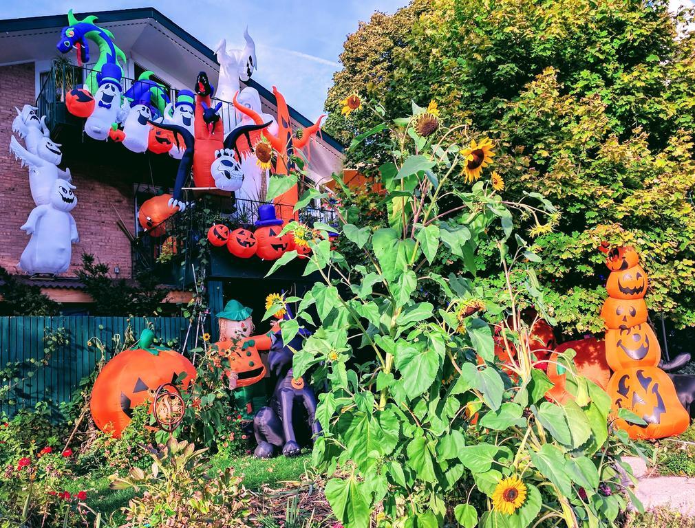 Ann Arbor Bed And Breakfast Экстерьер фото